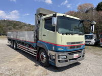 MITSUBISHI FUSO Super Great Aluminum Block QPG-FU64VZ 2015 1,018,651km_3