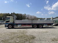 MITSUBISHI FUSO Super Great Aluminum Block QPG-FU64VZ 2015 1,018,651km_5