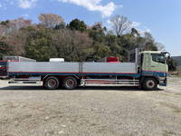 MITSUBISHI FUSO Super Great Aluminum Block QPG-FU64VZ 2015 1,018,651km_6
