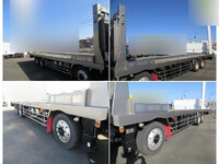 ISUZU Giga Self Loader PDG-CYH77W8 2010 854,000km_10