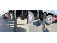 ISUZU Giga Self Loader PDG-CYH77W8 2010 854,000km_22