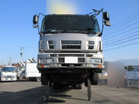 ISUZU Giga Self Loader PDG-CYH77W8 2010 854,000km_7