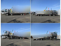 ISUZU Giga Self Loader PDG-CYH77W8 2010 854,000km_9