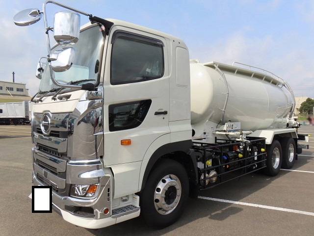 HINO Profia バルクシャ(フンリュウタイウンパンシャ) 2DG-FR1AJC 2024 1,000km