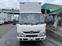 HINO Dutro Aluminum Van TKG-XZC645M 2015 109,000km_4