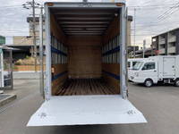 HINO Dutro Aluminum Van TKG-XZC645M 2015 109,000km_8