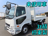 MITSUBISHI FUSO Fighter Dump 2KG-FK62F 2024 1,000km_1
