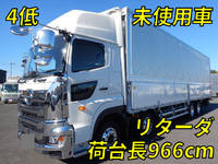 HINO Profia Aluminum Wing 2DG-FW1AHC 2024 500km_1