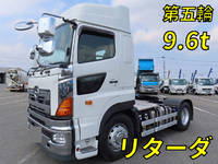 HINO Profia Trailer Head QPG-SH1EDDG 2017 154,000km_1