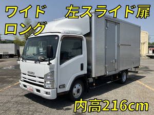 Elf Aluminum Van_1