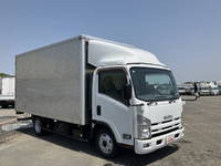 ISUZU Elf Aluminum Van TKG-NPR85AN 2014 191,408km_3