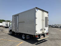 ISUZU Elf Aluminum Van TKG-NPR85AN 2014 191,408km_4