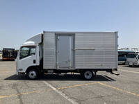 ISUZU Elf Aluminum Van TKG-NPR85AN 2014 191,408km_5