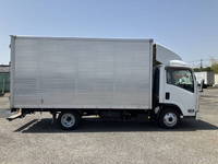 ISUZU Elf Aluminum Van TKG-NPR85AN 2014 191,408km_7