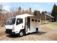 ISUZU Elf Campers BDG-NPS85AN 2010 14,091km_1