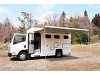 ISUZU Elf Campers BDG-NPS85AN 2010 14,091km_2