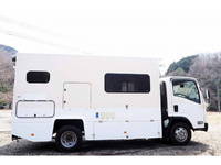 ISUZU Elf Campers BDG-NPS85AN 2010 14,091km_6