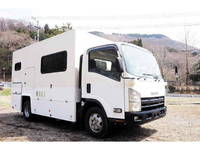 ISUZU Elf Campers BDG-NPS85AN 2010 14,091km_7