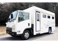 ISUZU Elf Campers BDG-NPS85AN 2010 14,091km_8
