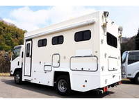ISUZU Elf Campers BDG-NPS85AN 2010 14,091km_9