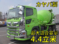 HINO Profia Mixer Truck 2DG-FS1AGA 2018 156,000km_1