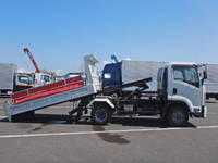 ISUZU Forward Loader Dump TKG-FRR90S2 2016 116,000km_3
