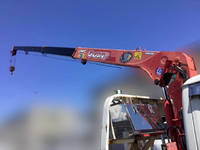 ISUZU Elf Truck (With 4 Steps Of Cranes) PB-NKR81AR 2006 107,300km_16