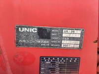 ISUZU Elf Truck (With 4 Steps Of Cranes) PB-NKR81AR 2006 107,300km_22
