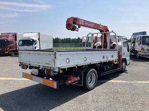 Elf Truck (With 4 Steps Of Cranes)_2