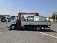 ISUZU Elf Truck (With 4 Steps Of Cranes) PB-NKR81AR 2006 107,300km_5