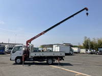 ISUZU Elf Truck (With 4 Steps Of Cranes) PB-NKR81AR 2006 107,300km_6