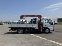 ISUZU Elf Truck (With 4 Steps Of Cranes) PB-NKR81AR 2006 107,300km_7