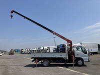 ISUZU Elf Truck (With 4 Steps Of Cranes) PB-NKR81AR 2006 107,300km_8