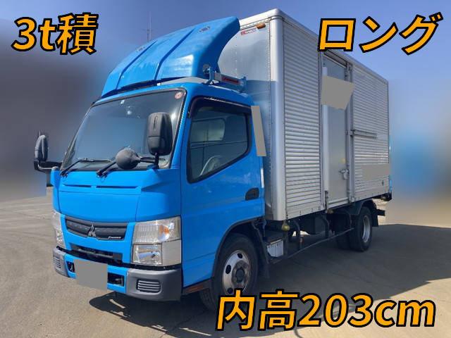 MITSUBISHI FUSO Canter Aluminum Van TKG-FEA50 2015 -_1