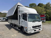 MITSUBISHI FUSO Fighter Aluminum Wing TKG-FK64F 2013 189,818km_3
