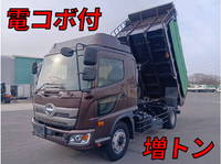 HINO Ranger Deep Dump 2PG-FE2ABA 2018 36,929km_1