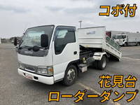 ISUZU Elf Loader Dump KR-NKR81ED 2004 177,000km_1