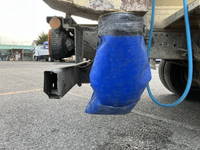 HINO Ranger Mixer Truck LKG-FJ7JDAA 2015 150,088km_12