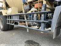 HINO Ranger Mixer Truck LKG-FJ7JDAA 2015 150,088km_17