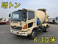 HINO Ranger Mixer Truck LKG-FJ7JDAA 2015 150,088km_1