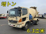 Ranger Mixer Truck
