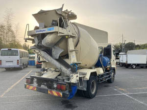 Ranger Mixer Truck_2