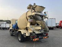 HINO Ranger Mixer Truck LKG-FJ7JDAA 2015 150,088km_3