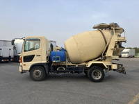 HINO Ranger Mixer Truck LKG-FJ7JDAA 2015 150,088km_4