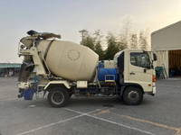 HINO Ranger Mixer Truck LKG-FJ7JDAA 2015 150,088km_5