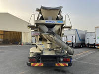 HINO Ranger Mixer Truck LKG-FJ7JDAA 2015 150,088km_7