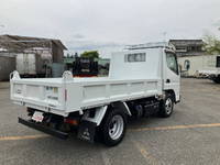 MITSUBISHI FUSO Canter Dump TKG-FBA60 2014 198,293km_4