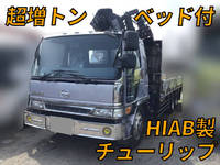 HINO Ranger Truck (With Crane) KC-GK1JNBA 1995 850,638km_1