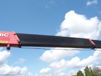 ISUZU Forward Truck (With 6 Steps Of Cranes) SKG-FRR90S2 2011 267,671km_17