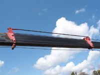 ISUZU Forward Truck (With 6 Steps Of Cranes) SKG-FRR90S2 2011 267,671km_19